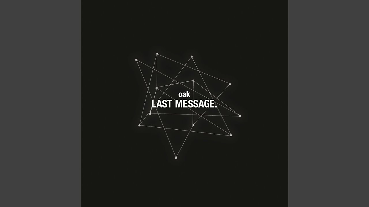 Watch last message on YouTube Watch last message on YouTube
