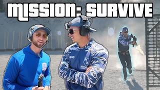 USPSA GAMERS SHOOT A RIFLE MATCH ft. Hunter Constantine