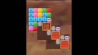 COOKİE CATS BLAST level 370