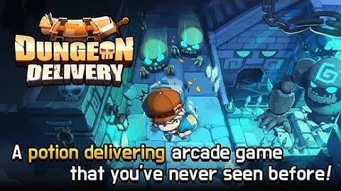 Dungeon Delivery Gameplay Android/iOS