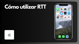 Cómo utilizar RTT screenshot 3