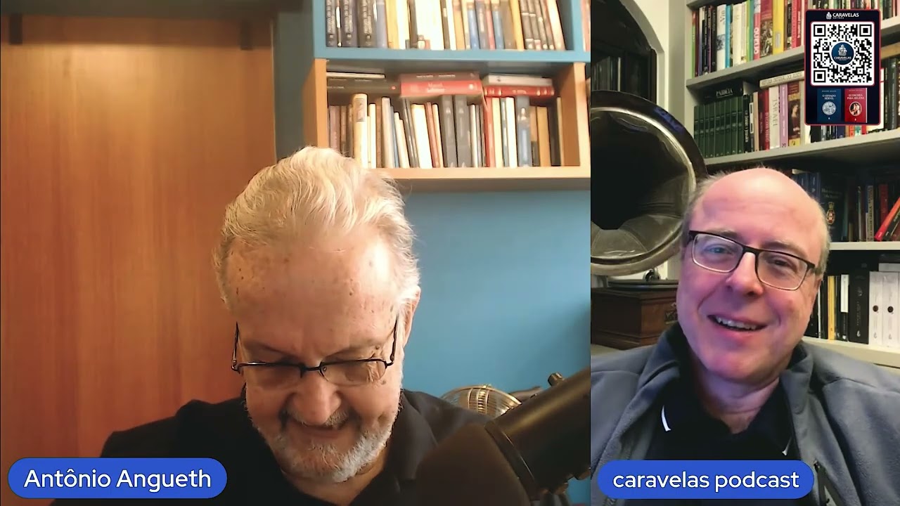 Chesterton tinha um aliado e a Inglaterra tentou calar os dois