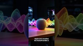 HomePod Mini 2 Unveiled: AI Room Sensing &amp; Next-Gen Spatial Audio!
