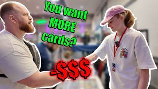 Am I Buying Too Many Pokemon Cards? | Vendor POV The Card Show UK Luton