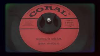 Jerry Manolas - Midnight Dream (1958)