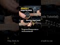 Perfect - Simple Plan (2002) - Easy Guitar Chords Tutorial with Lyrics Part 1 SHORTS REELS