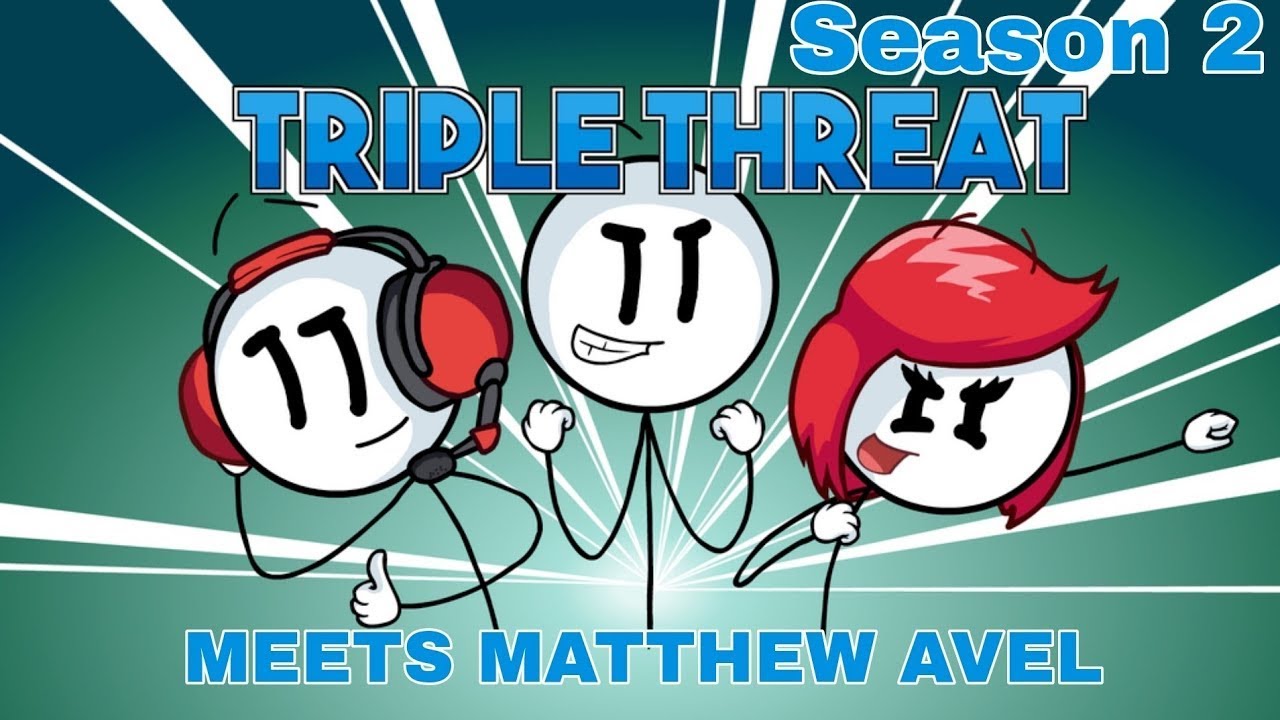 FIFA 15 - Triple Threat Meets Matthew Avel Season 2 - Chapter 14: Quadruple Or Nothing (Finale)
