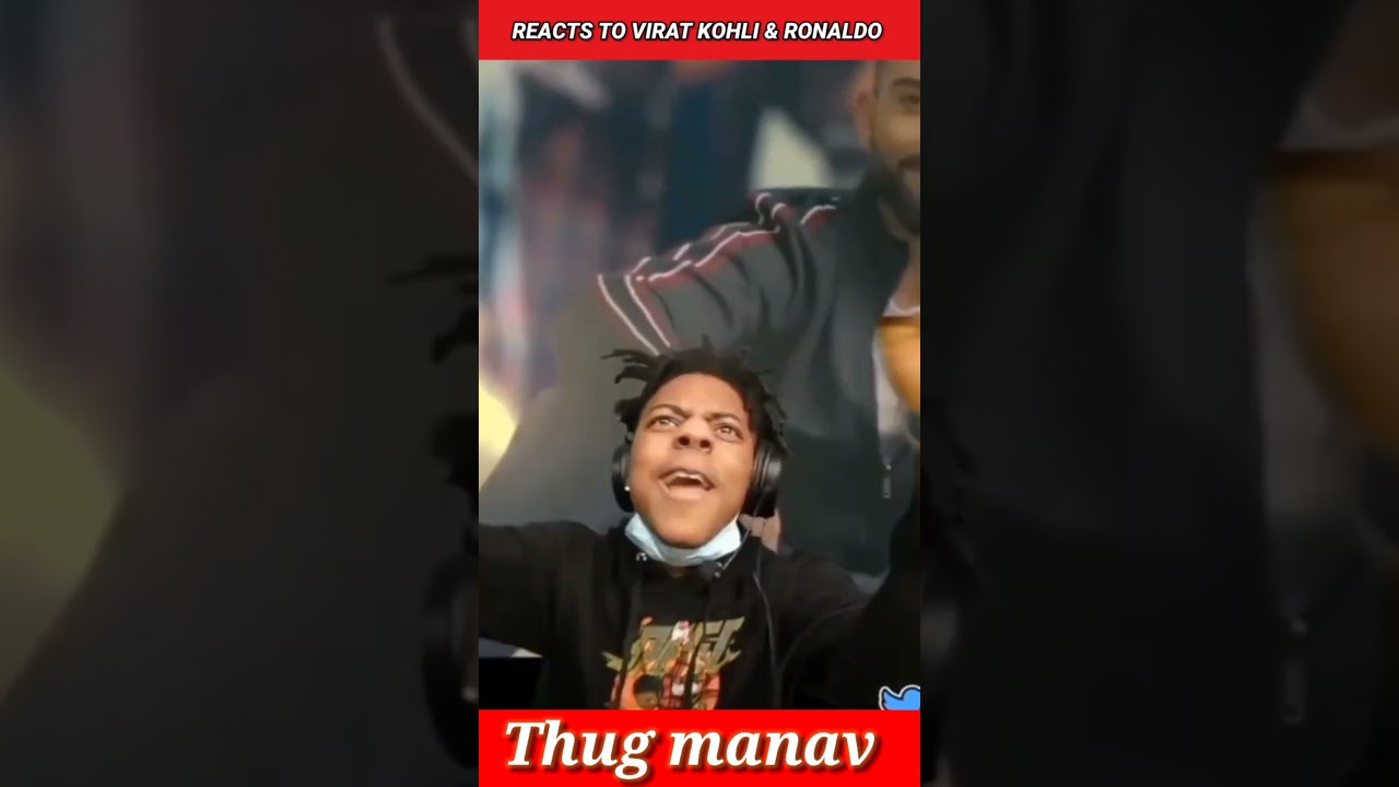 Speed Reacts to Virat Kohli & Ronaldo Ad | Speed Reaction Virat Kohli Cristiano Ronaldo 