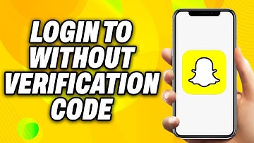 How To Login To Snapchat Without Verification Code (2025) - Quick Fix