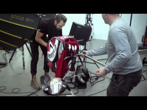 Making Of Perfect Eagle Shooting 1_2015 // Colour of Sports