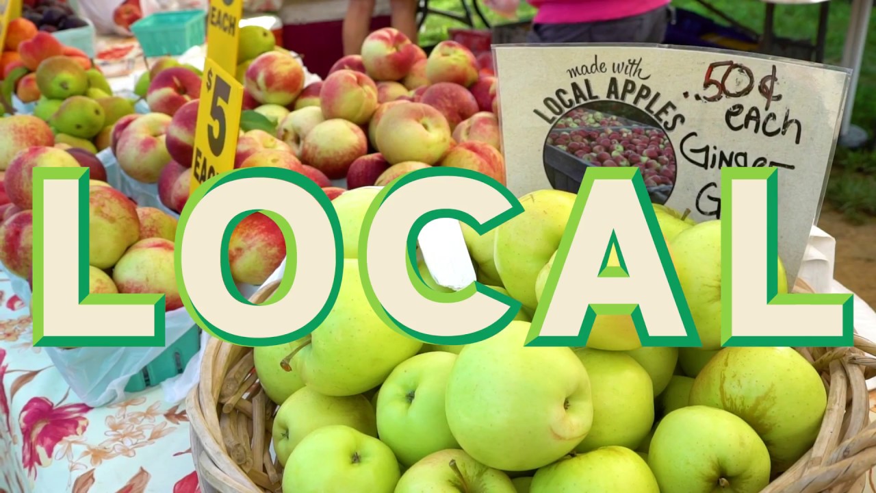 Visit Northampton County Producer Only Farmers Markets! YouTube