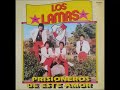 Los Lamas / Prisionero de este amor / CD COMPLETO / 1991