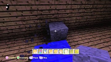 Minecraft: PlayStation 4 mob spawner part 2