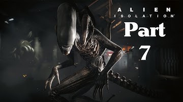 【ALIEN: ISOLATION】The Anesidora - Part 7