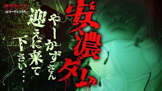 【心霊】３つの恐怖が重なる場所//安濃ダム//ディエゴが焦る