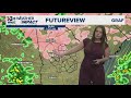 Wintry mix to impact northern central Georgia this weekend (Local Weather Update 1/23/26)