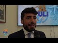 SPECIALE DI PLUS TV SULLA CONFERENZA STAMPA DI PRESENTAZIONE DI “PULIFONDALI” E “PULISPIAGGE”