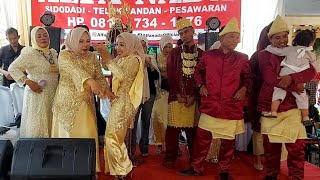 REMIX SEMBILU BERBISA - ALFA NADA 