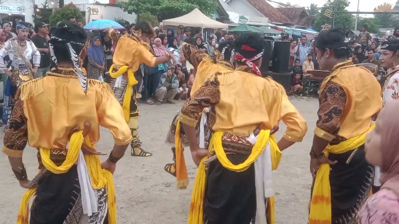 SPECIAL RAMADHAN....!!!! BUDOYO LESTARI PERFOME DI MALIOSEWU