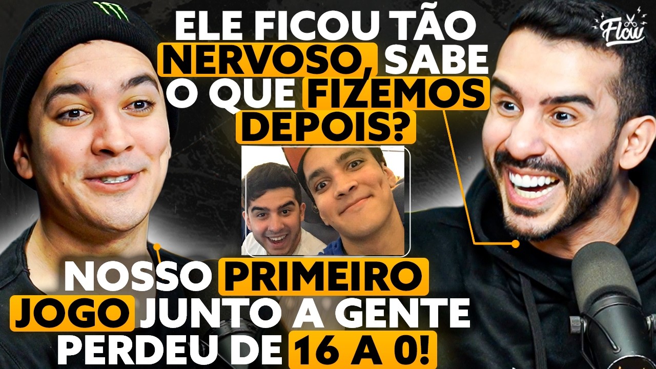 AS JOGADAS MAIS IMPORTANTES do COLD e TACO JUNTOS!