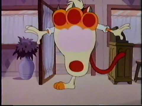 KATATE KAT THE ARISTOKRATICS KAPERS 1980's Cartoon