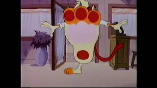 KATATE KAT THE ARISTOKRATICS KAPERS 1980's Cartoon