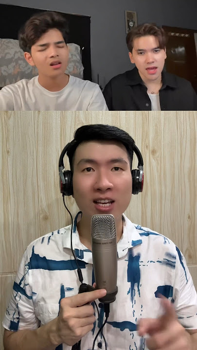 [Reaction] Drunk Text X Happier | Cover by Ray Surajaya ft. Jordy