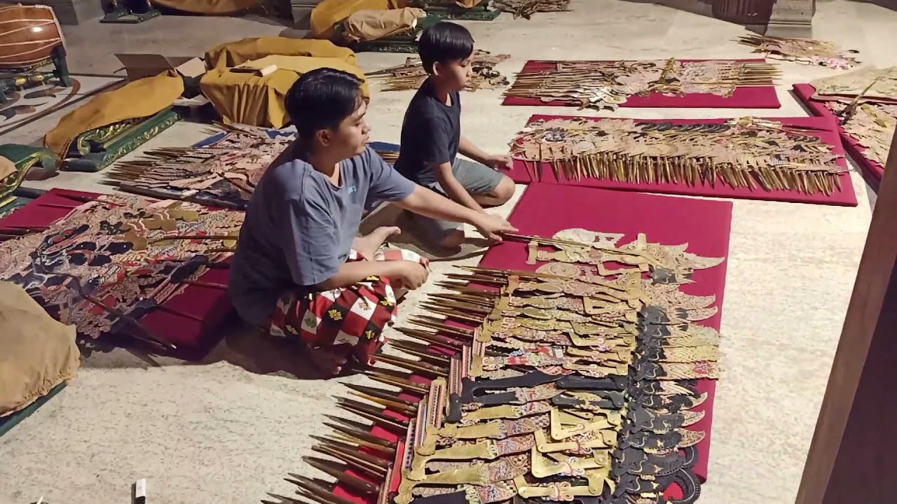 BONGKAR !!! SIMPINGAN WAYANG