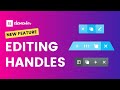 [NEW FEATURE] How to get editing handles in Elementor