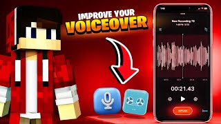 How I Record Clean Voice Overs for My Gaming Videos!🔥 || How To Record Voiceover For Gaming Videos!