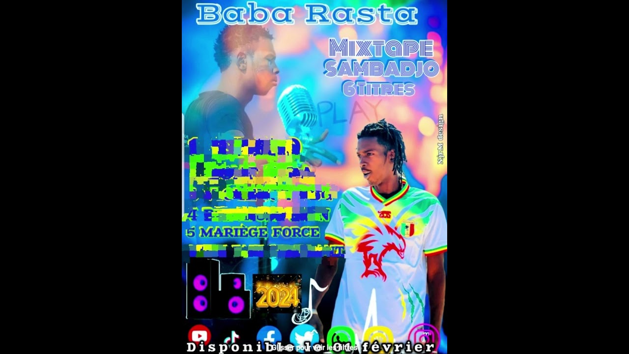 Baba rasta mariage force