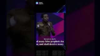 HOW TO IDENTIFY A FALSE PROPHET - APOSTLE MICHAEL OROKPO