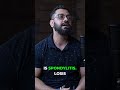 Spondylosis vs Spondylitis: Don't Get Them Mixed Up
