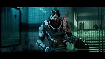 UE4 Subway Lighting Study | Part 1| Unreal Engine