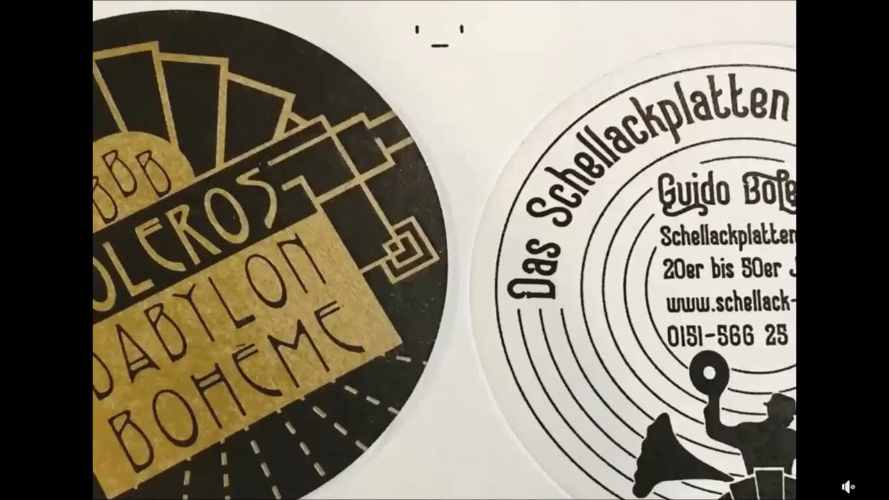 Druck meiner Visitenkarten auf einer alten Prägedruck-Maschine