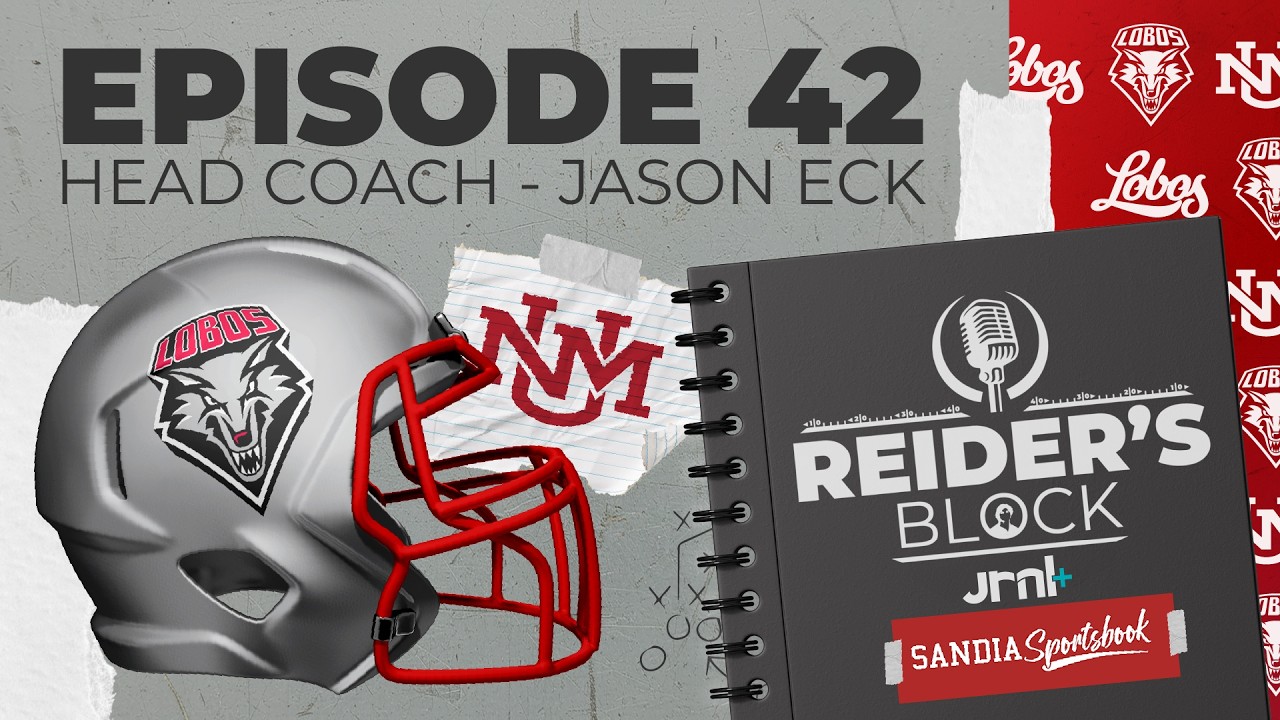 Coach Jason Eck on the Direction of New Mexico Lobos Football