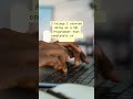SQL Habits