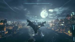 Batman Arkham Knight Roci Gameplay (Music Video)