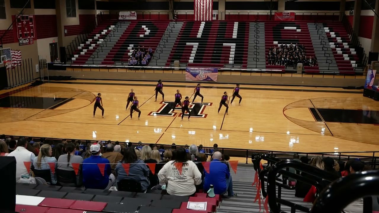 LC Sweethearts - Golden Hearts Jazz - 2.7.2026