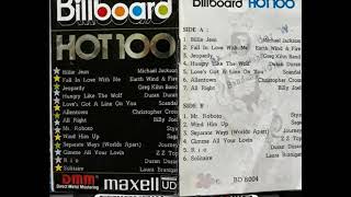 Billboard Hot 100 vol.1 (Full Album)HQ