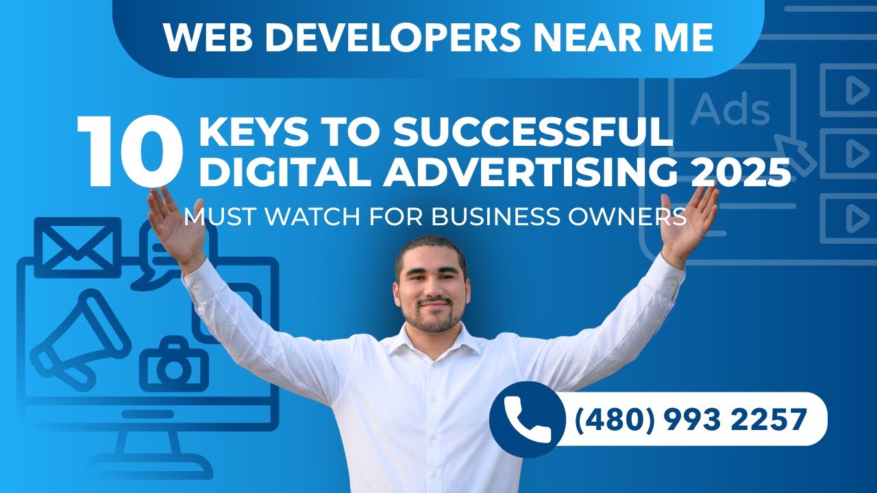 10 ключей к успешной цифровой рекламе в 2025 году (обязательно к просмотру) | Strive Enterprise