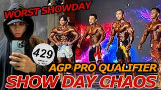 SHOW DAY CHAOS | AGP PRO QUALIFIER 