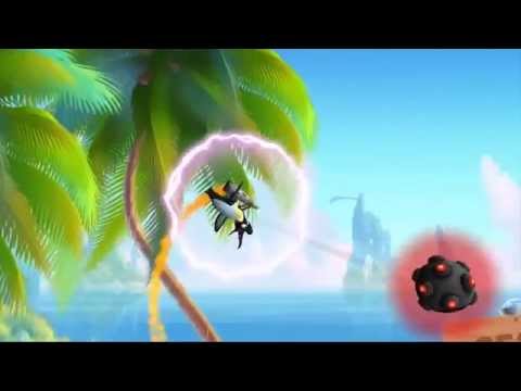 Oddwings Escape iOS - Gameplay Trailer