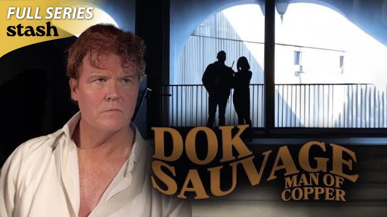 OffSpring of Evil | Dok Sauvage Man of Copper | S1E2 | Full Episode ...
