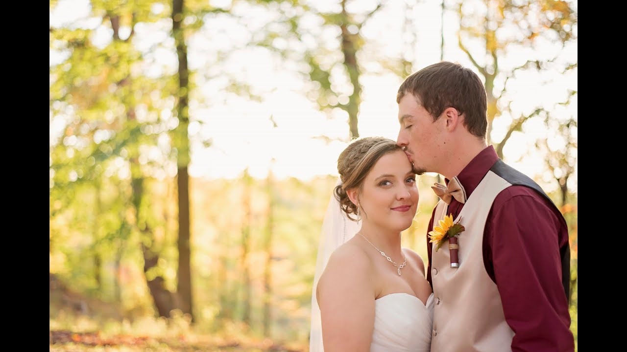 Mariah + Josh A Blossom Grove Farm Wedding YouTube