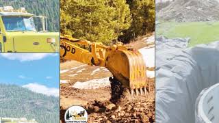 Trayer Construction