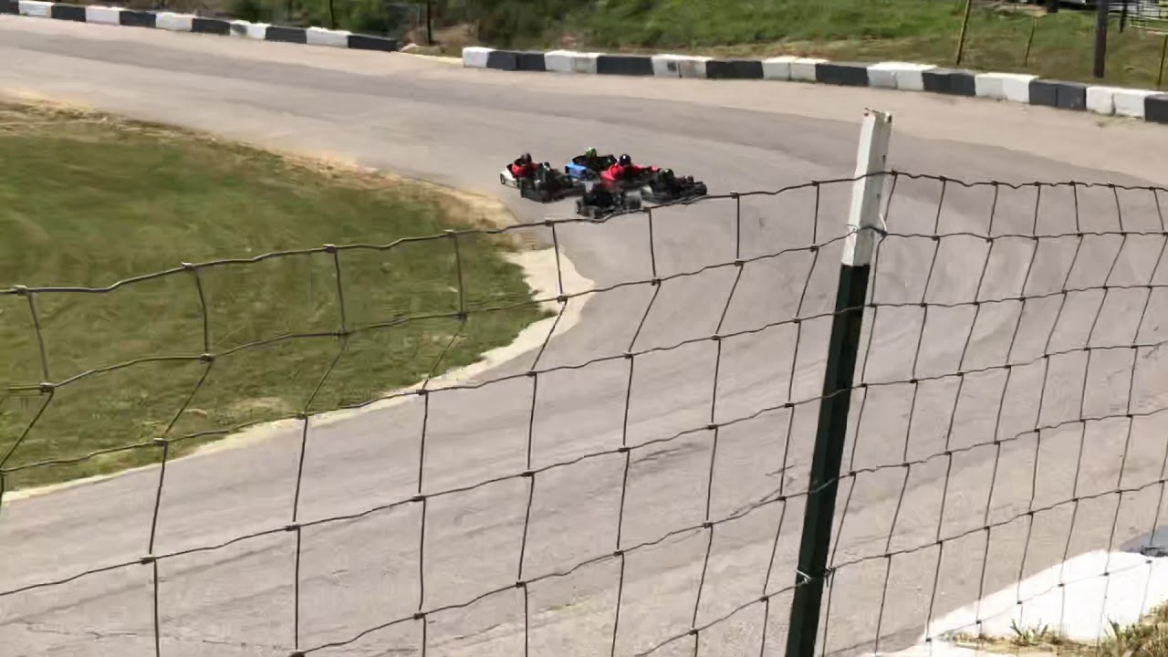 5262019 Jasper Speedway Jr. Karts. YouTube