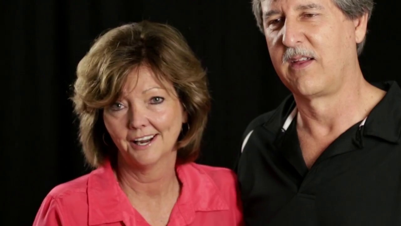 Teresa & Gary | Centerstone Stories | Foster Care - YouTube