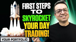 First 10 Things To Do | Day Trading For Beginners Essential Tips and Tricks