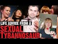 Life Advice From a SEXUAL TYRANNOSAUR